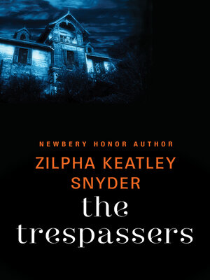cover image of The Trespassers